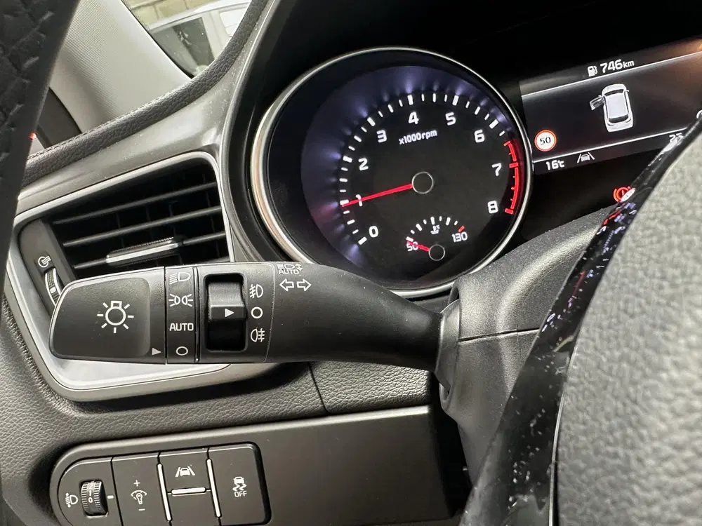 Kia Ceed 1.5 T-GDi DynamicLine uit 2025, foto 6