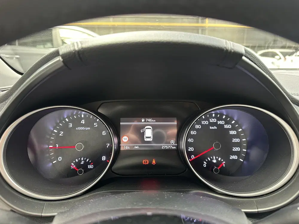 Kia Ceed 1.5 T-GDi DynamicLine uit 2025, foto 7