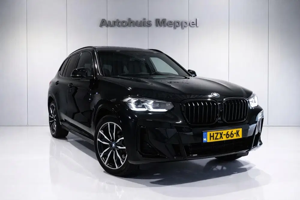 BMW X3 M-Sport*Carplay&Android*HUD*PANO*LED+*H uit 2022