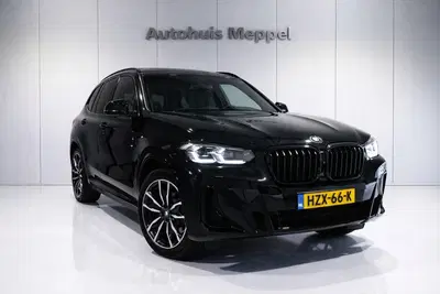 BMW X3 M-Sport*Carplay&Android*HUD*PANO*LED+*H uit 2022