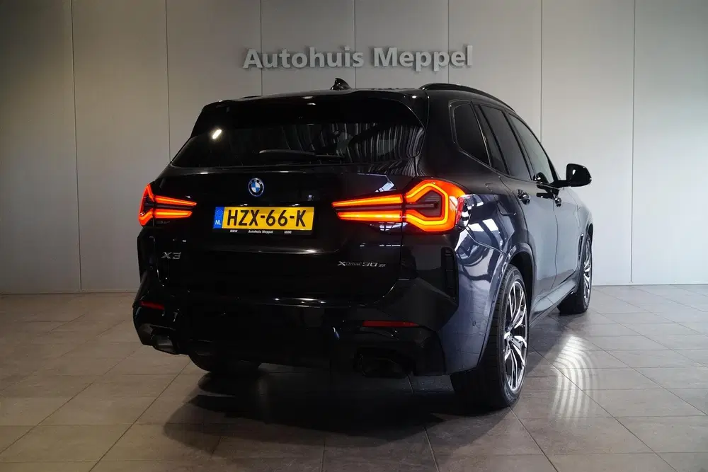 BMW X3 M-Sport*Carplay&Android*HUD*PANO*LED+*H uit 2022, foto 10