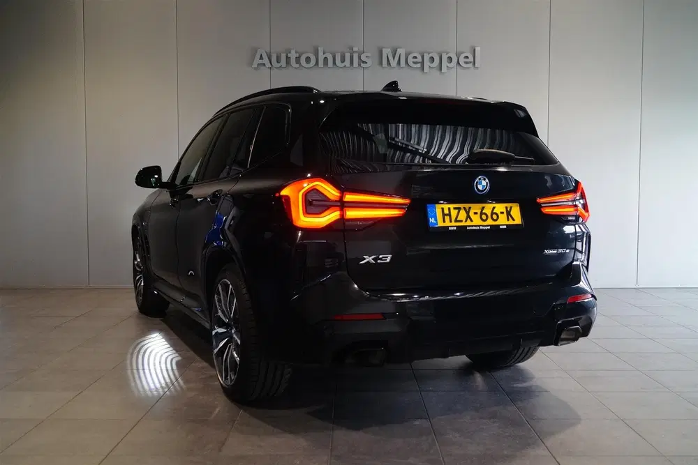 BMW X3 M-Sport*Carplay&Android*HUD*PANO*LED+*H uit 2022, foto 2