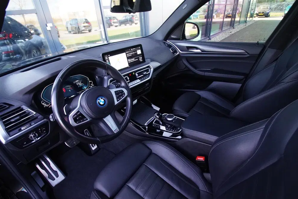 BMW X3 M-Sport*Carplay&Android*HUD*PANO*LED+*H uit 2022, foto 4