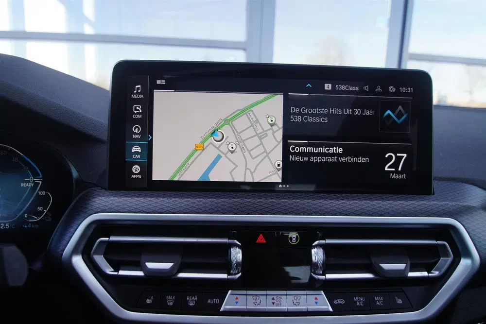 BMW X3 M-Sport*Carplay&Android*HUD*PANO*LED+*H uit 2022, foto 5