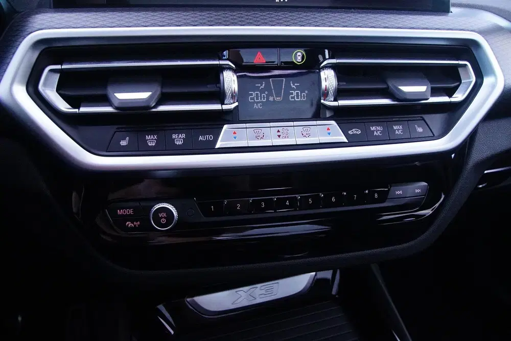 BMW X3 M-Sport*Carplay&Android*HUD*PANO*LED+*H uit 2022, foto 6