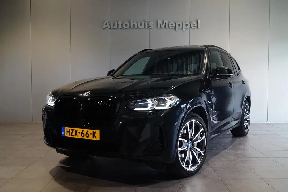 BMW X3 M-Sport*Carplay&Android*HUD*PANO*LED+*H uit 2022, foto 9
