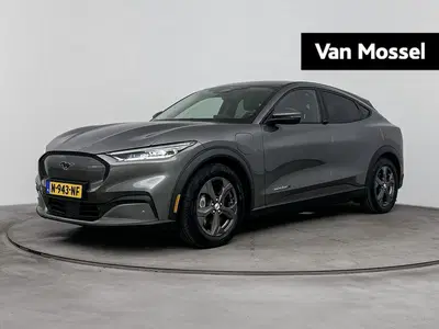 Ford Mustang Mach-E Extended RWD 98 kWh uit 2021