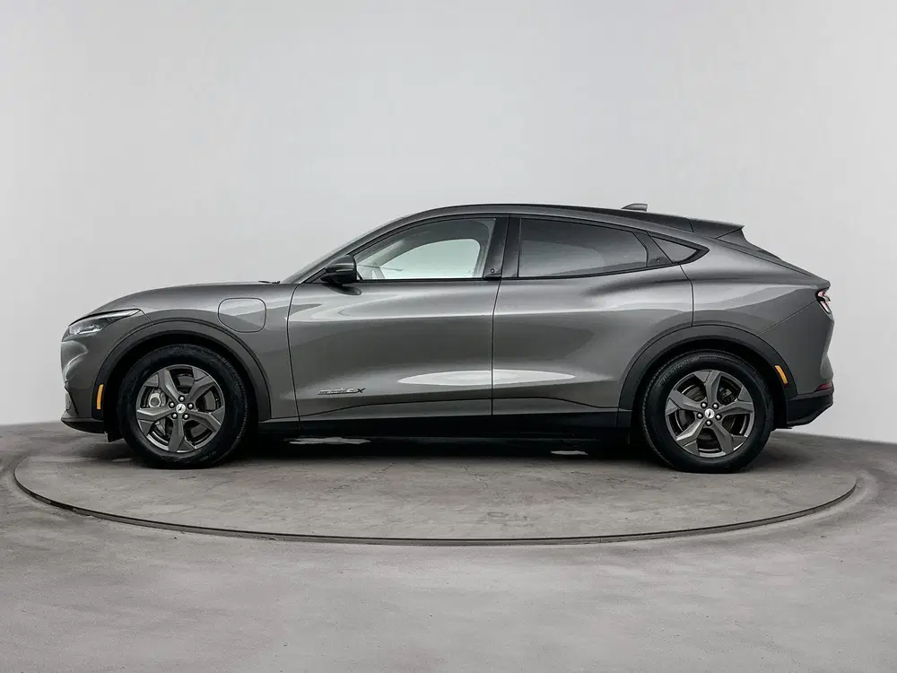 Ford Mustang Mach-E Extended RWD 98 kWh uit 2021, foto 2