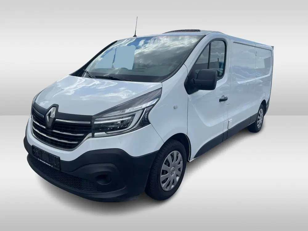Renault Trafic 2.0 dCi L2 H1 Koelwagen Dag en Nacht uit 2020