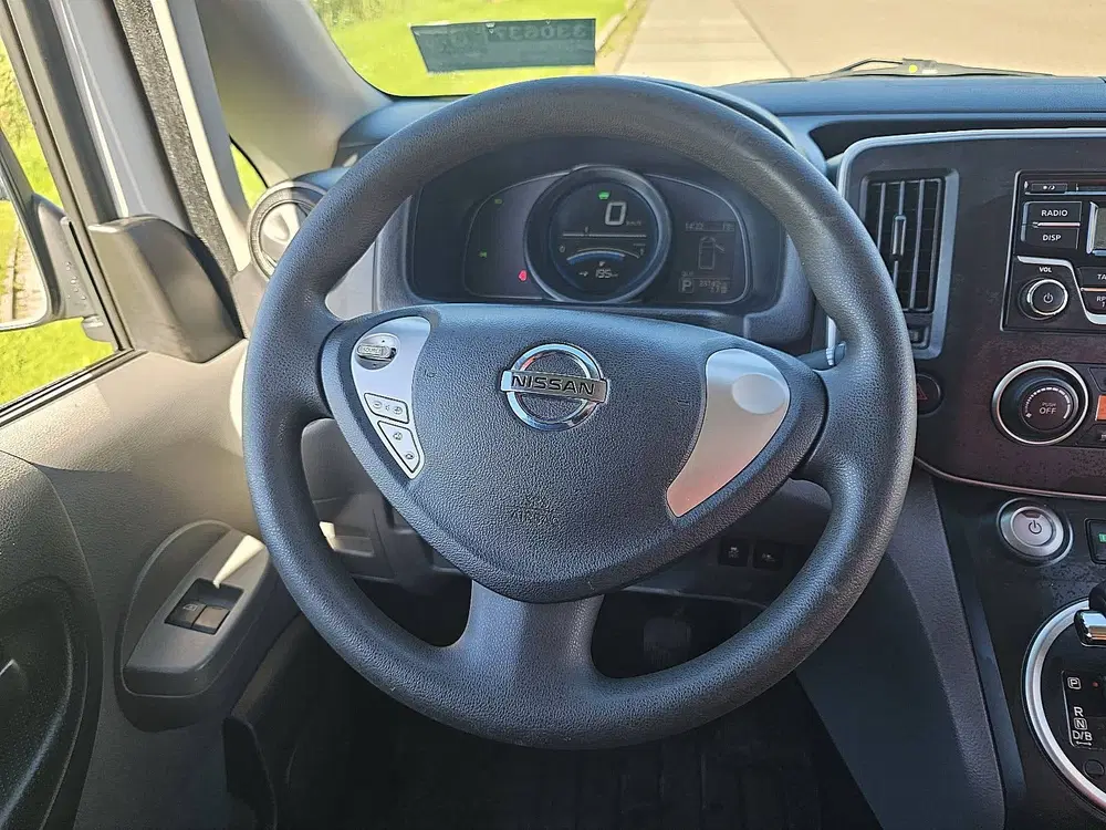 Nissan NV200 ac aut wltp 200 kms uit 2021, foto 10