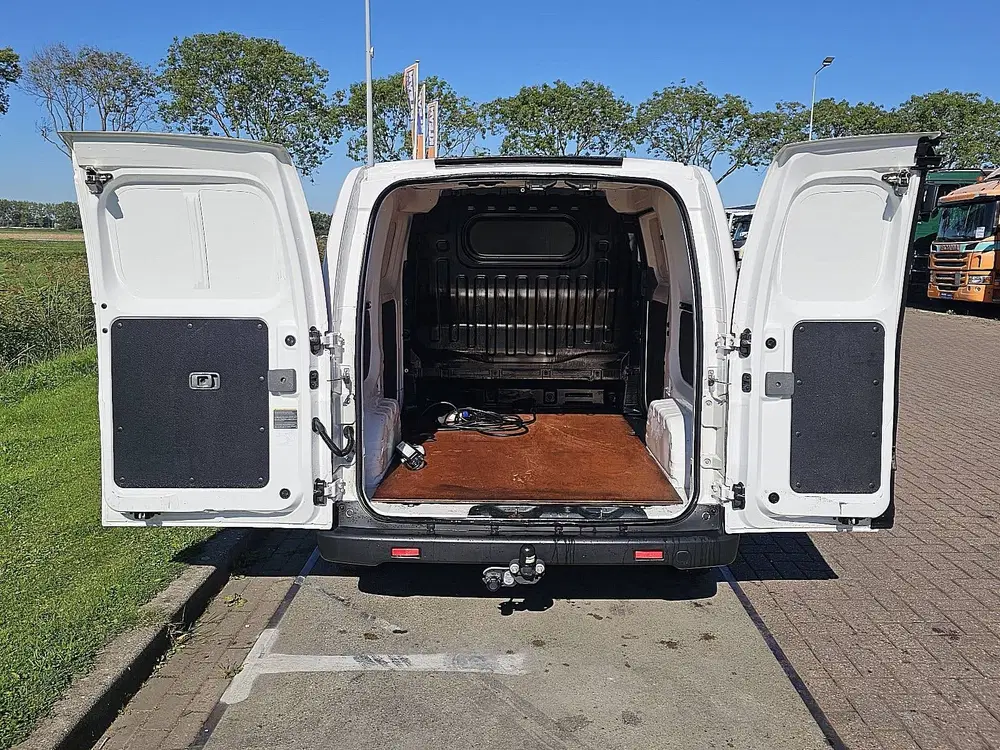 Nissan NV200 ac aut wltp 200 kms uit 2021, foto 11