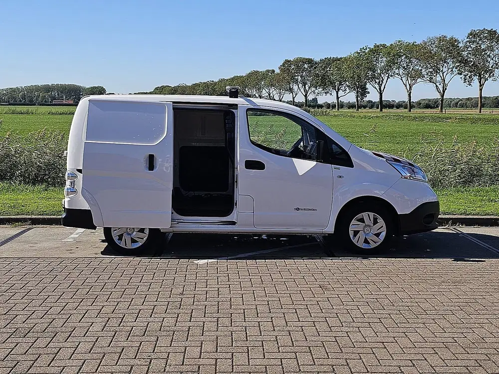 Nissan NV200 ac aut wltp 200 kms uit 2021, foto 12