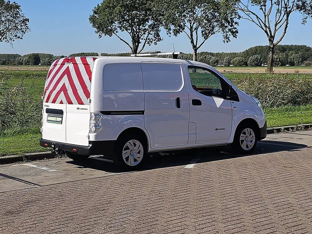 Nissan NV200 ac aut wltp 200 kms uit 2021, foto 3