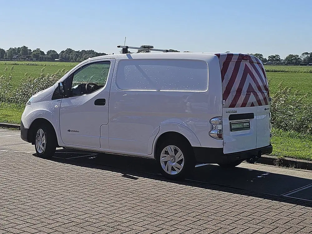 Nissan NV200 ac aut wltp 200 kms uit 2021, foto 6