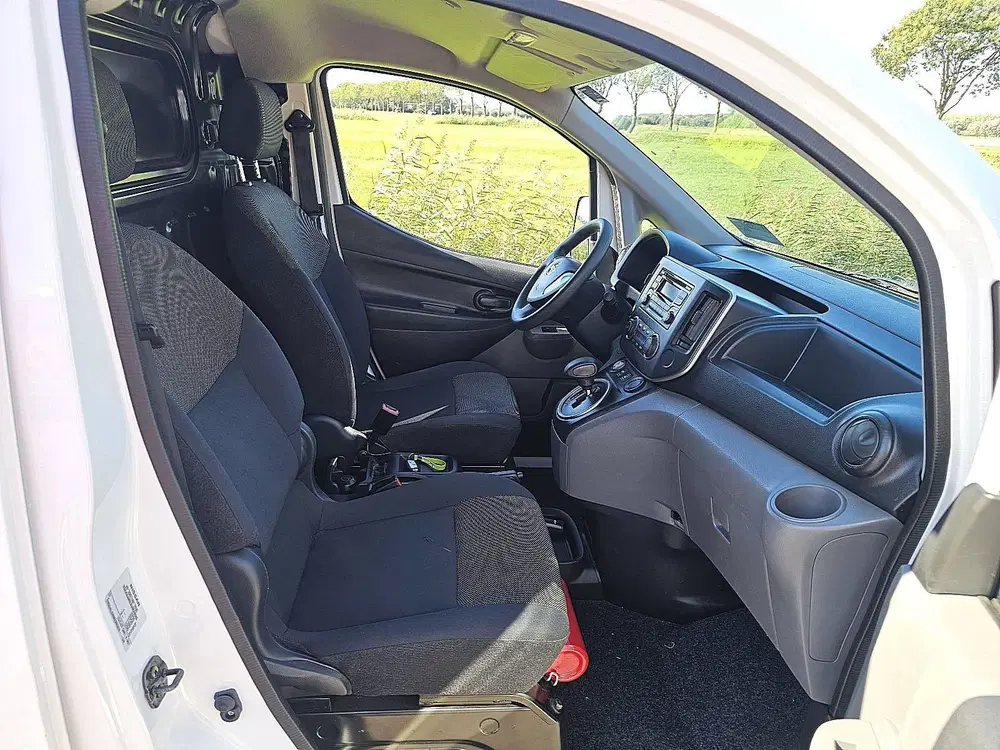 Nissan NV200 ac aut wltp 200 kms uit 2021, foto 7