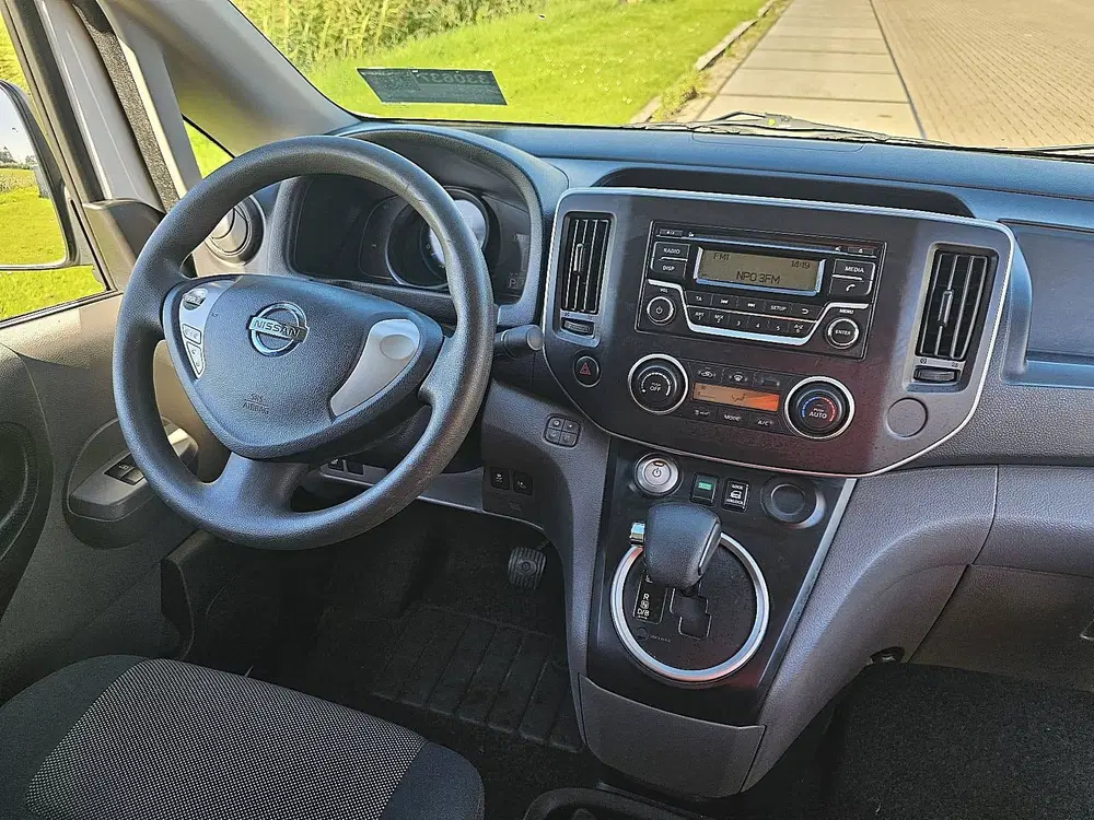Nissan NV200 ac aut wltp 200 kms uit 2021, foto 8