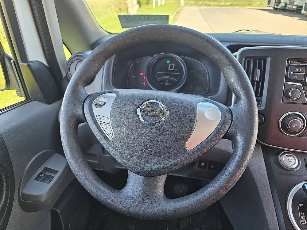 Nissan NV200 ac aut wltp 200 kms uit 2021, foto 11