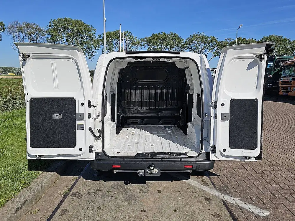 Nissan NV200 ac aut wltp 200 kms uit 2021, foto 12