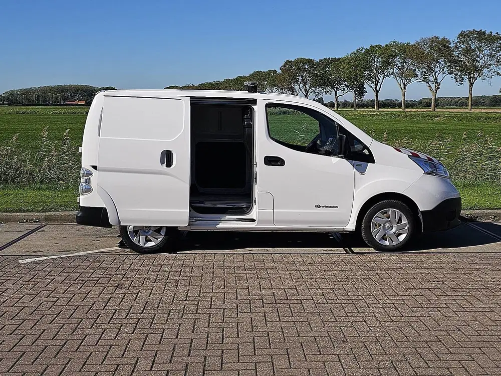 Nissan NV200 ac aut wltp 200 kms uit 2021, foto 13