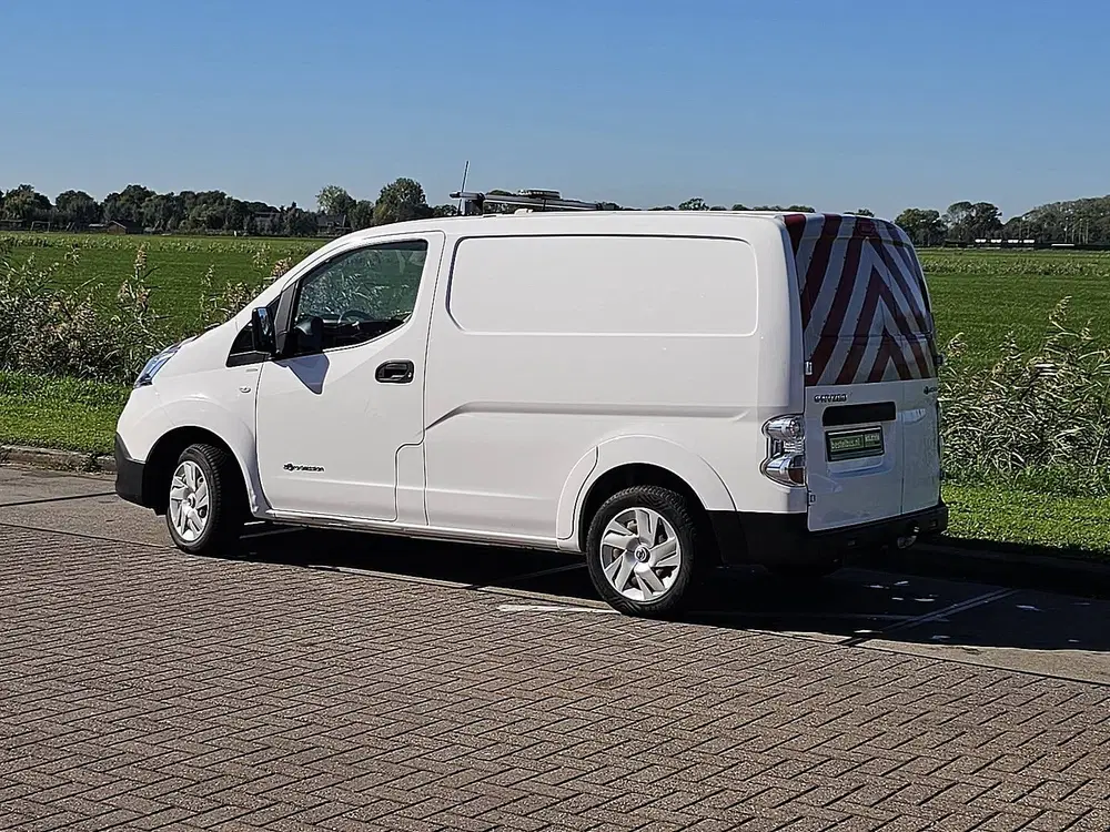 Nissan NV200 ac aut wltp 200 kms uit 2021, foto 6