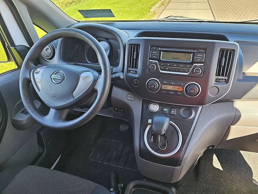 Nissan NV200 ac aut wltp 200 kms uit 2021, foto 8
