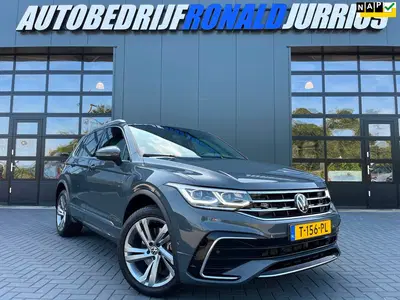 Volkswagen Tiguan 1.4 TSI eHybrid R-Line Business NLAuto uit 2023