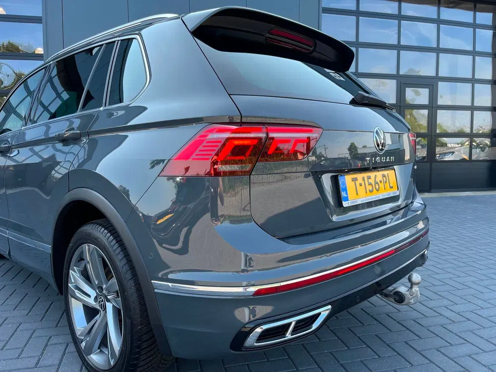 Volkswagen Tiguan 1.4 TSI eHybrid R-Line Business NLAuto uit 2023, foto 10