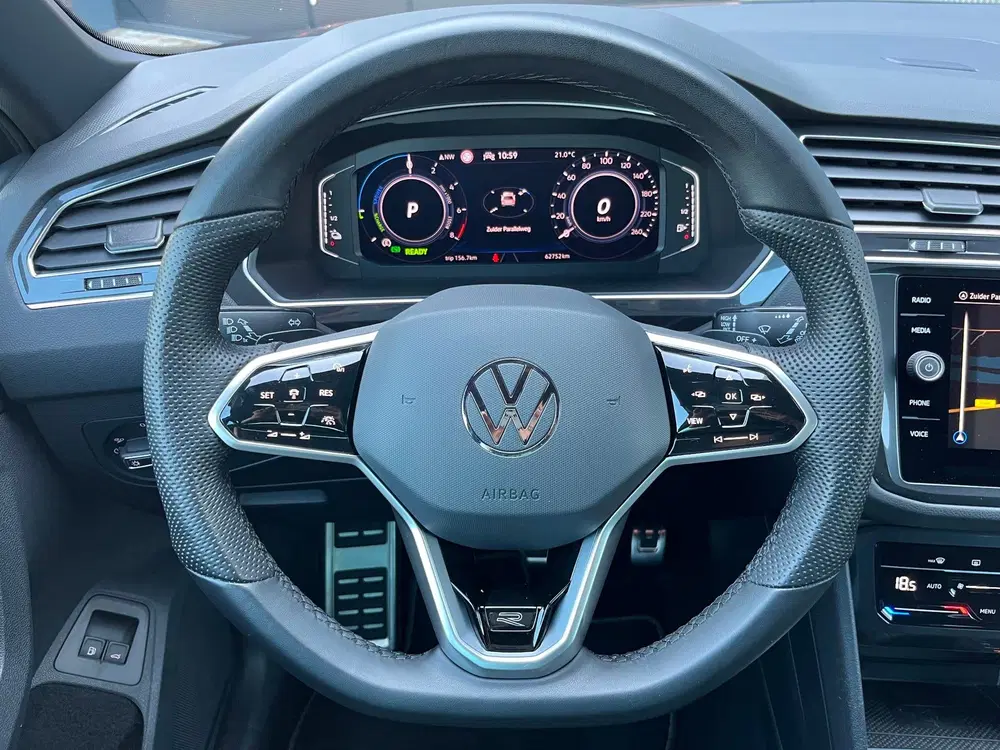 Volkswagen Tiguan 1.4 TSI eHybrid R-Line Business NLAuto uit 2023, foto 12