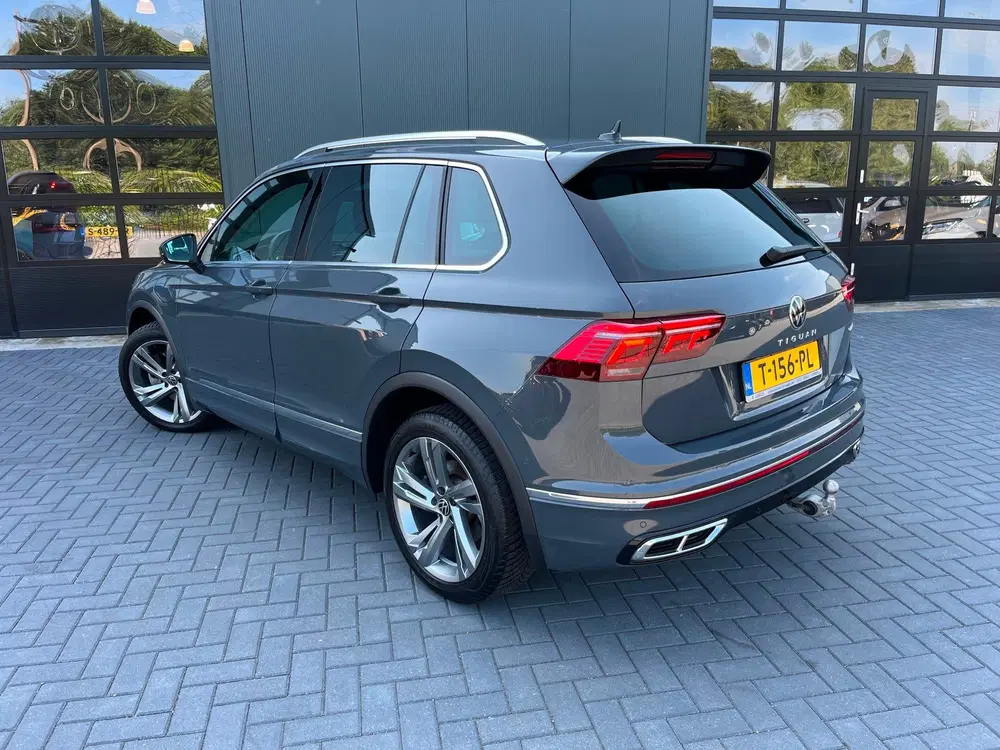 Volkswagen Tiguan 1.4 TSI eHybrid R-Line Business NLAuto uit 2023, foto 2