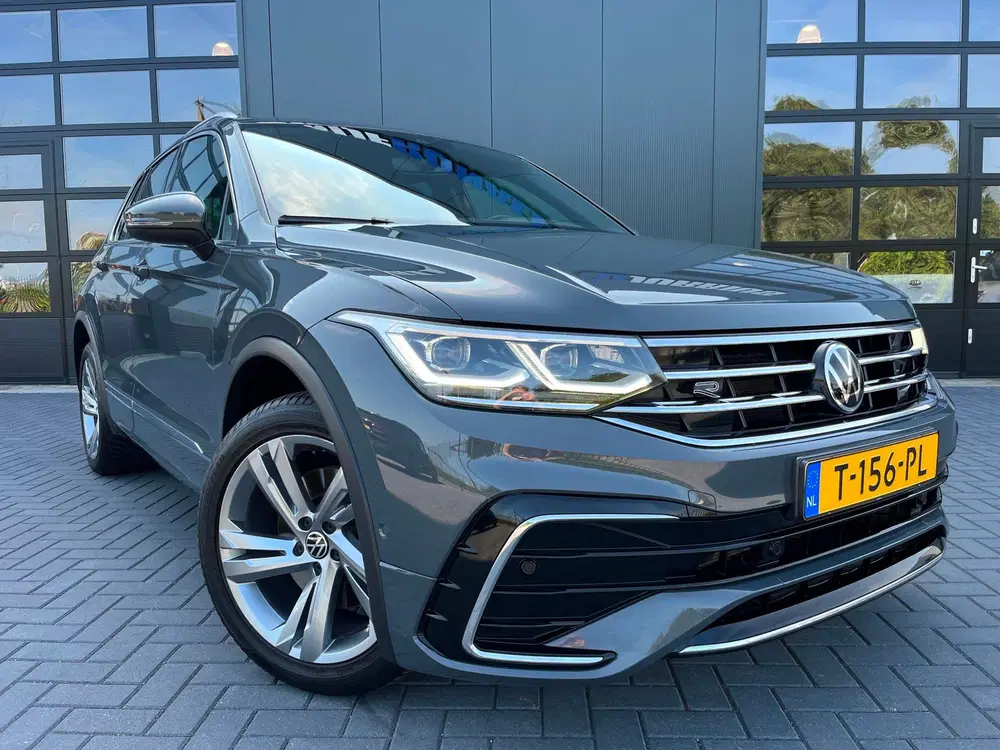 Volkswagen Tiguan 1.4 TSI eHybrid R-Line Business NLAuto uit 2023, foto 4