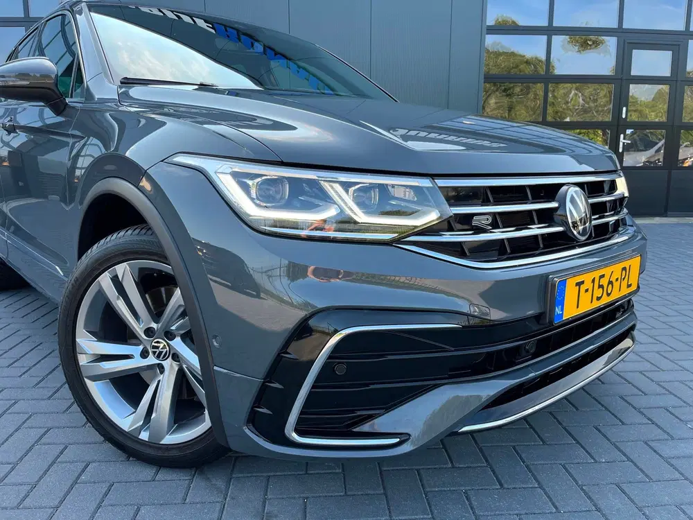 Volkswagen Tiguan 1.4 TSI eHybrid R-Line Business NLAuto uit 2023, foto 5
