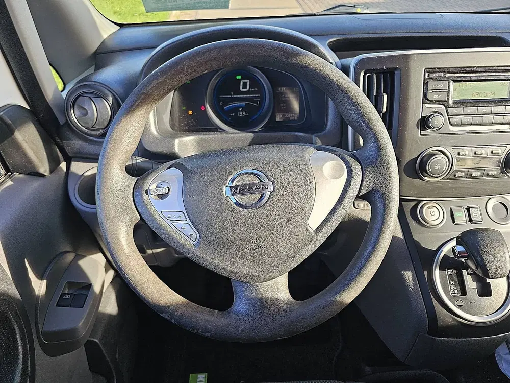 Nissan NV200 ac aut wltp 200 kms uit 2021, foto 11
