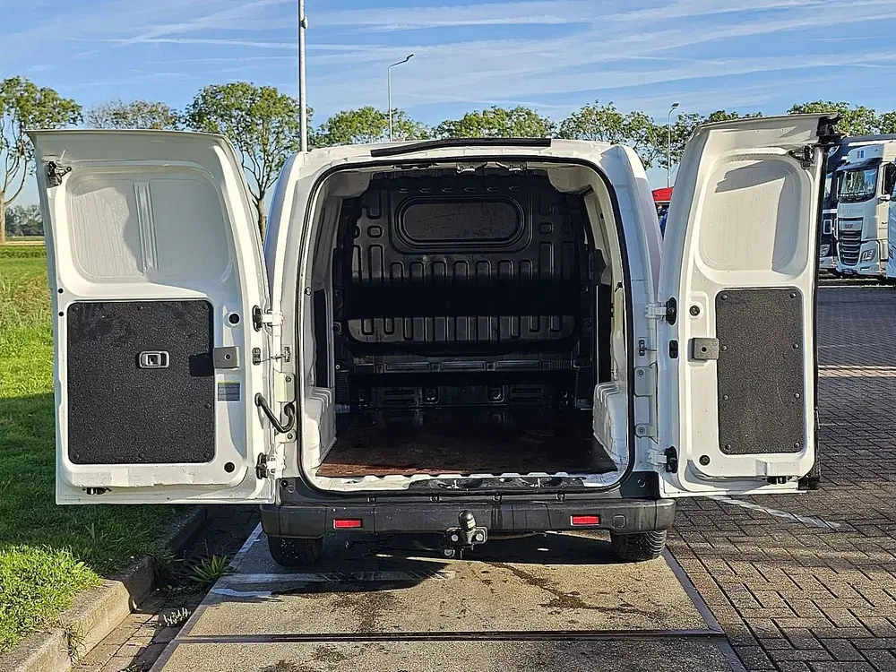 Nissan NV200 ac aut wltp 200 kms uit 2021, foto 12