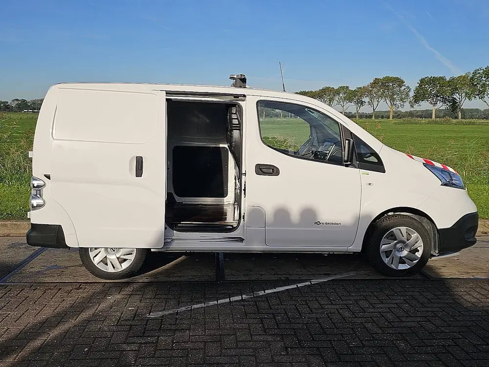 Nissan NV200 ac aut wltp 200 kms uit 2021, foto 13
