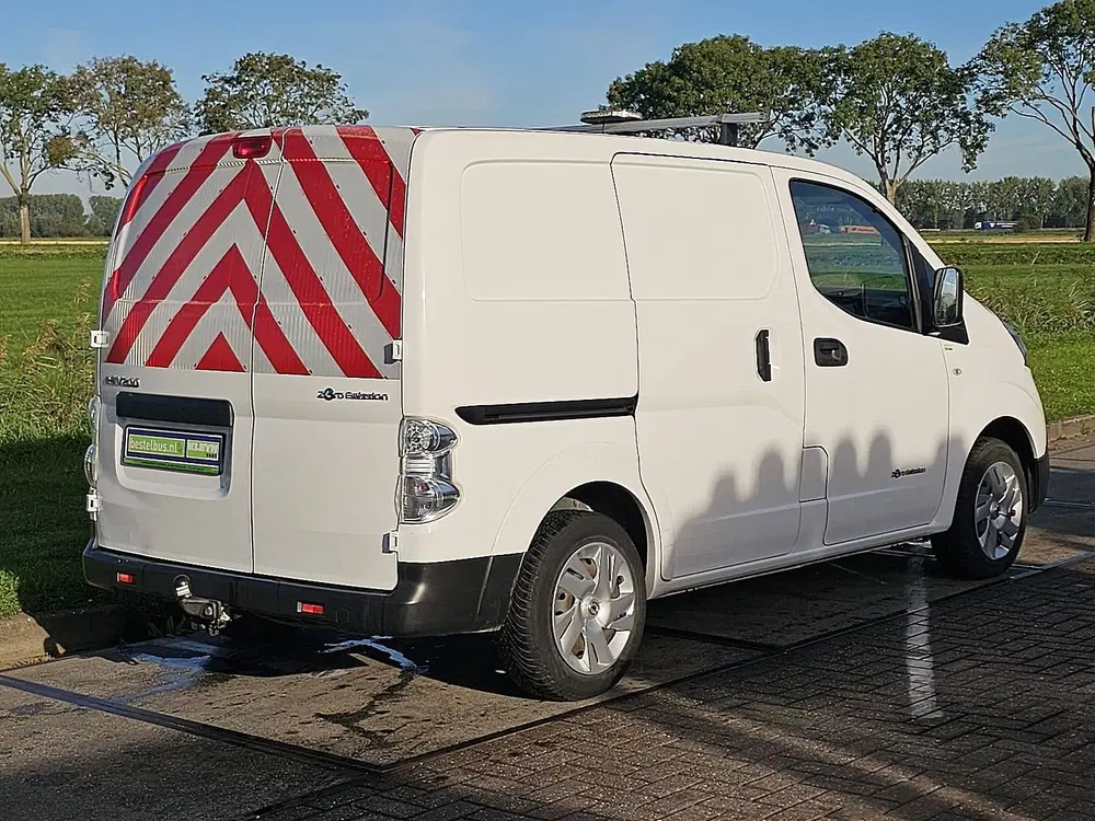 Nissan NV200 ac aut wltp 200 kms uit 2021, foto 3