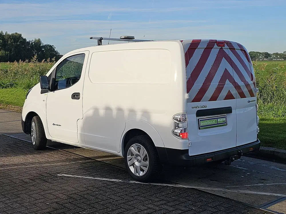 Nissan NV200 ac aut wltp 200 kms uit 2021, foto 6