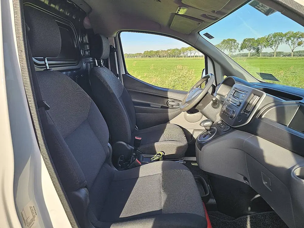 Nissan NV200 ac aut wltp 200 kms uit 2021, foto 7
