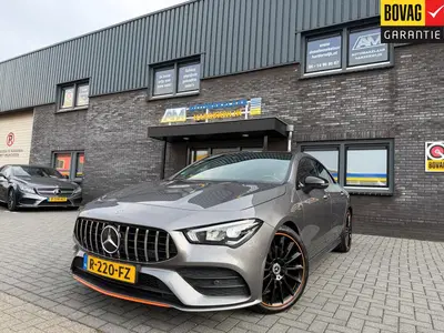 Mercedes-Benz CLA 220 4MATIC uit 2019