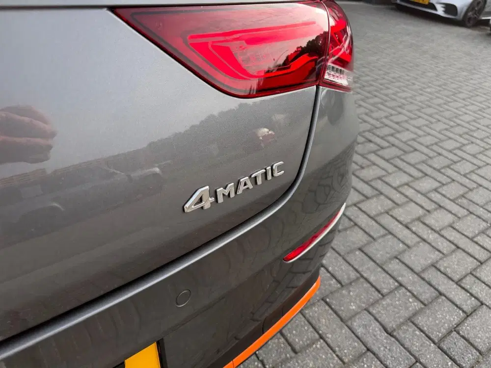 Mercedes-Benz CLA 220 4MATIC uit 2019, foto 10