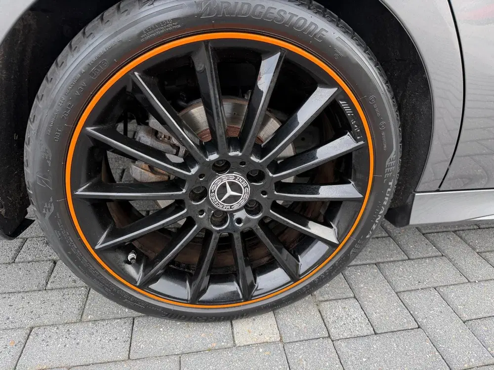 Mercedes-Benz CLA 220 4MATIC uit 2019, foto 13