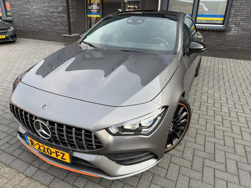 Mercedes-Benz CLA 220 4MATIC uit 2019, foto 15