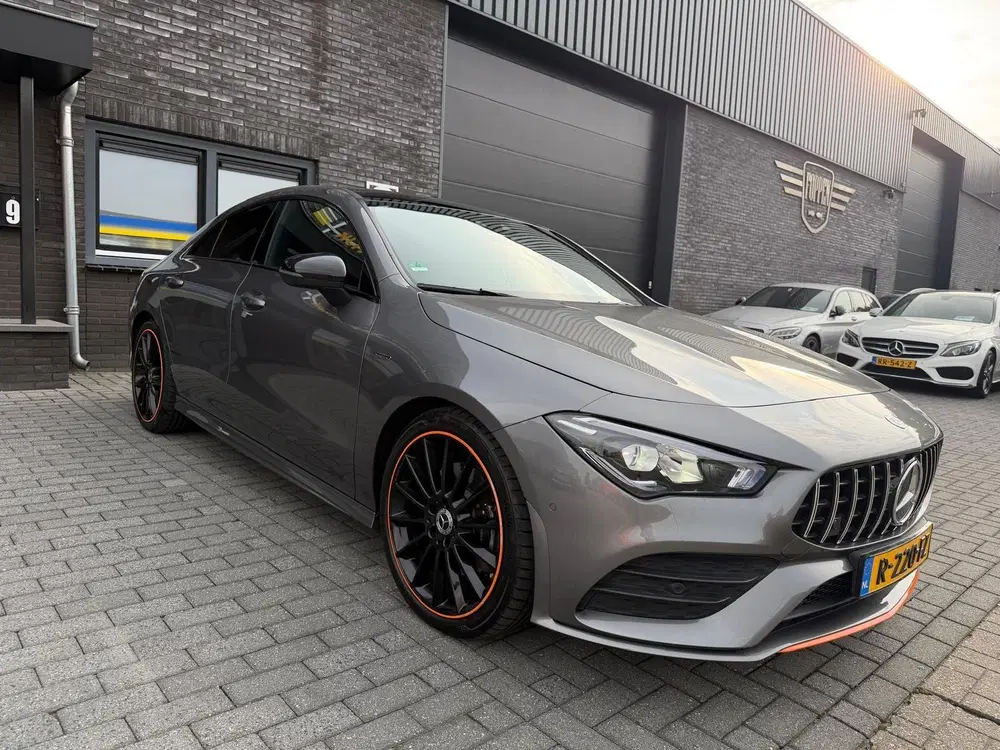 Mercedes-Benz CLA 220 4MATIC uit 2019, foto 3