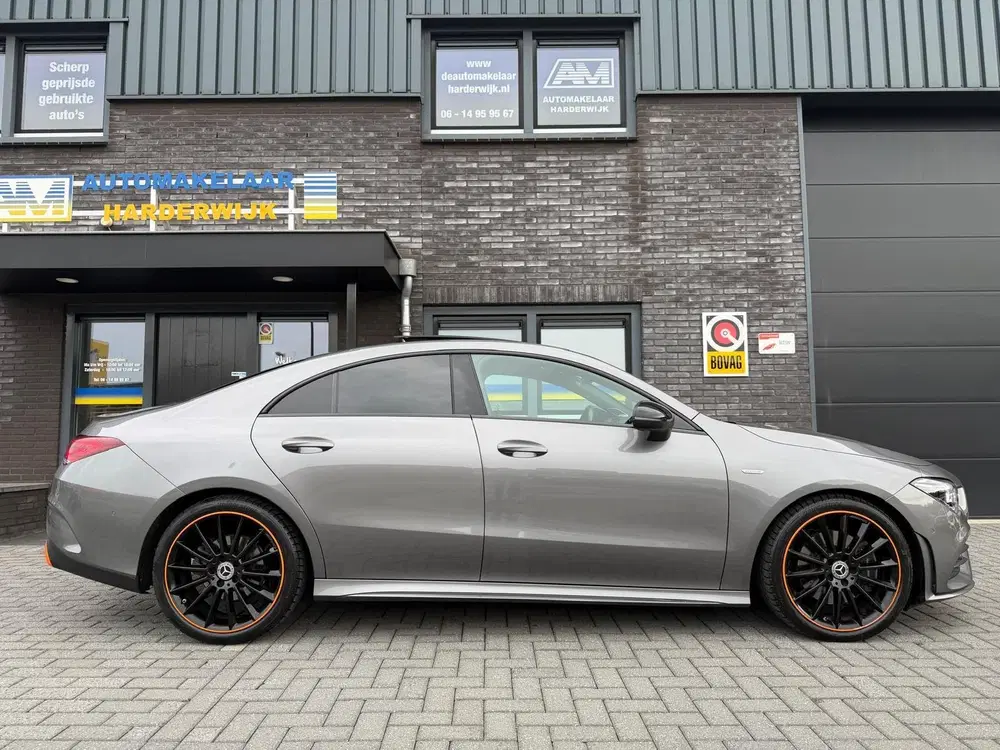 Mercedes-Benz CLA 220 4MATIC uit 2019, foto 4