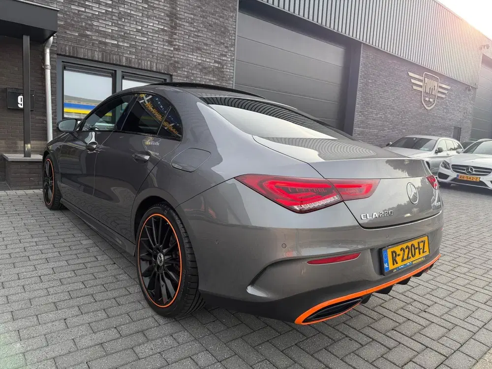 Mercedes-Benz CLA 220 4MATIC uit 2019, foto 7