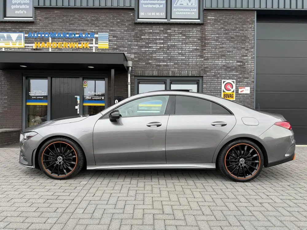 Mercedes-Benz CLA 220 4MATIC uit 2019, foto 8