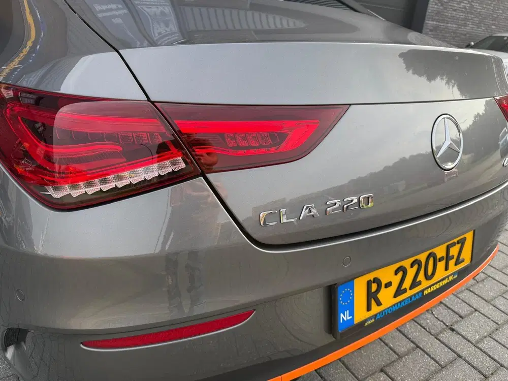 Mercedes-Benz CLA 220 4MATIC uit 2019, foto 9