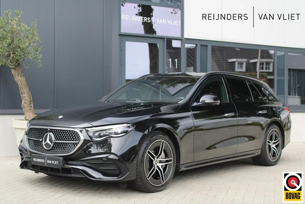Mercedes-Benz E-Klasse Estate 300e AMG Line uit 2025