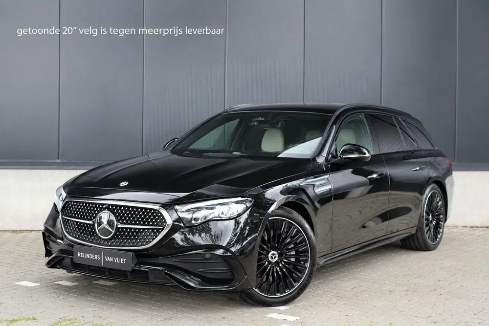 Mercedes-Benz E-Klasse Estate 300e AMG Line uit 2025, foto 11
