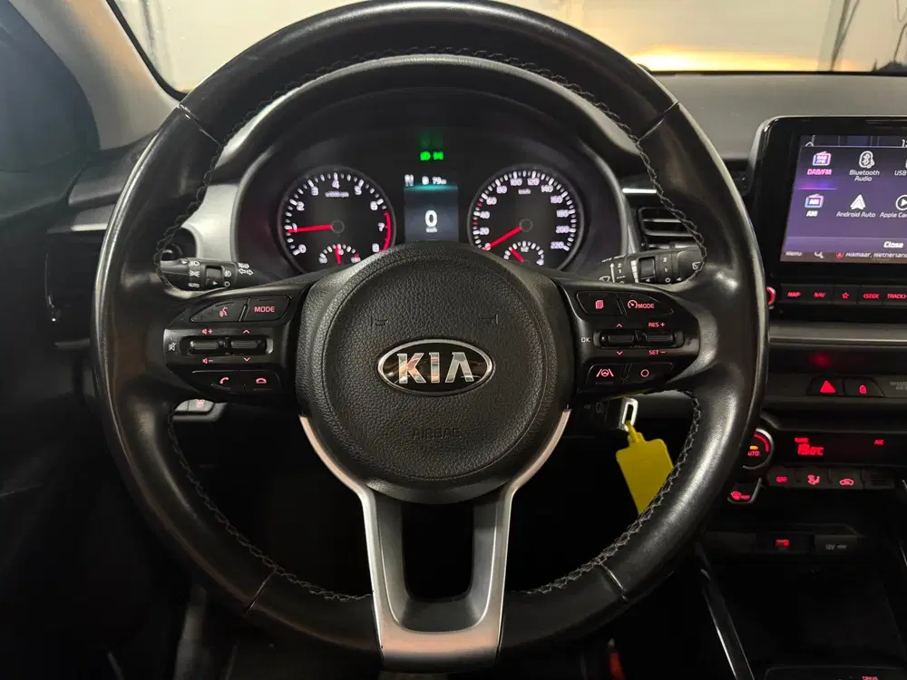 Kia Stonic 1.0 T-GDi MHEV DynamicLine Navi-Camera App uit 2021, foto 11