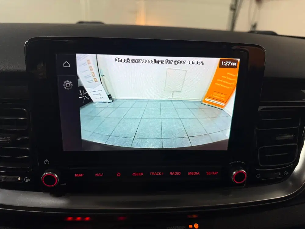 Kia Stonic 1.0 T-GDi MHEV DynamicLine Navi-Camera App uit 2021, foto 15